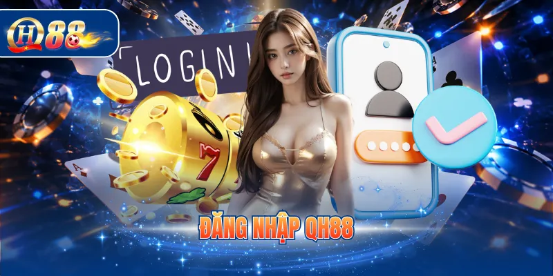 Đăng nhập QH88